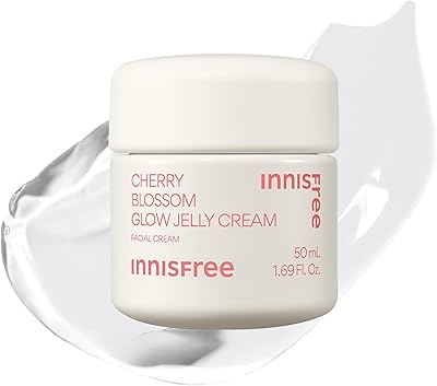Innisfree Cherry Blossom Glow Jelly Cream 50mL
