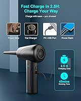 BANKKY 11-in-1 Compressed Air Duster — image 7