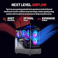 Skytech Gaming Azure 3 Gaming PC, AMD Ryzen 5 7600, NVIDIA RTX 5060, 32GB DDR5 RAM, 1TB SSD — image 5