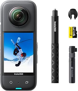 Insta360 ONE RS Twin 360 Edition
