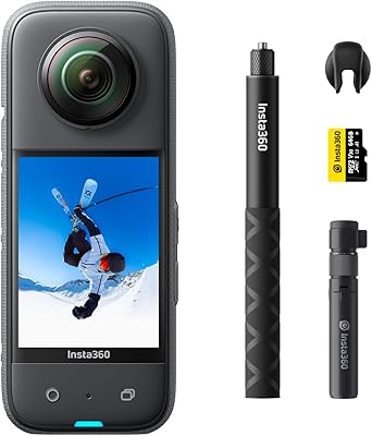 Insta360 ONE RS Twin 360 Edition