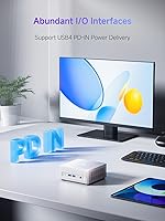 MINISFORUM UM870 Slim Mini PC AMD Ryzen 7 8745H 32GB RAM 1TB SSD — image 5