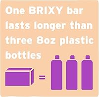 BRIXY Balancing Shampoo and Conditioner Bar Set — image 7