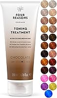 Four Reasons Color Mask - Chocolate - 6.76 fl oz — image 1