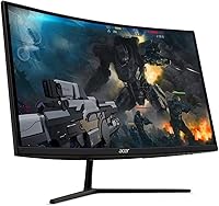 Acer EI272UR Pbmiiipx 27-inch Curved WQHD Monitor — image 4