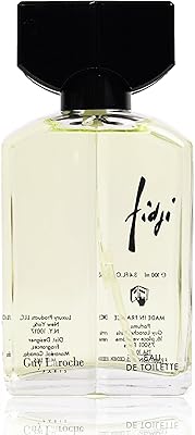 Guy Laroche Fidji Eau de Toilette for Women 3.4oz