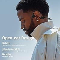 lluvygoez SHEYIN X13 Bone Conduction Headphones — image 6