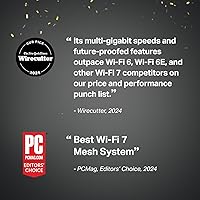 TP-Link Deco BE63 WiFi 7 Mesh System — image 2