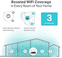 TP-Link Archer A8 AC1900 Smart WiFi Router — image 4