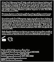 Brickell Men's Rapid Wash 3-in-1 Body Wash Gel, 16oz, Spicy Citrus Scent — image 6