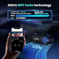 DDPAI N5 Dual 4K Dash Cam — image 5