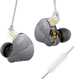Kinboofi CCZ MC01 In-Ear Monitor Gaming Earbuds Review