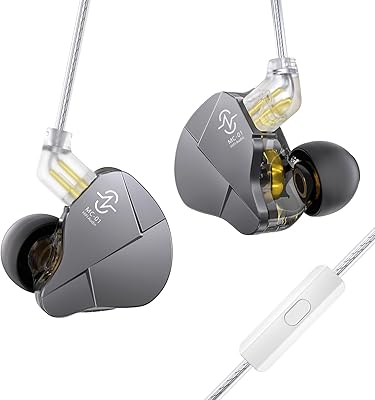Kinboofi CCZ MC01 In-Ear Monitor Gaming Earbuds