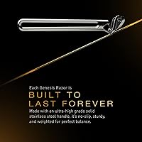 OneBlade Genesis Single Blade Razor - Gunmetal Grey — image 8