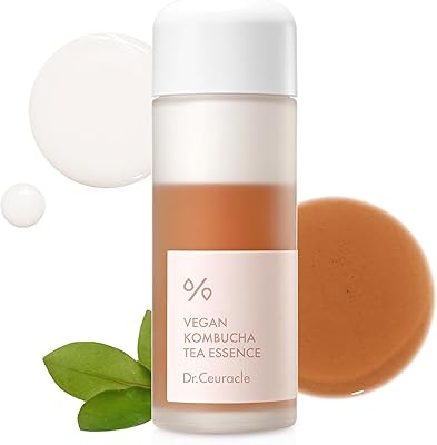 Dr.Ceuracle Vegan Kombucha Tea Essence 150mL