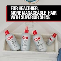 CHI Home Stylist Kit, 12 Oz Infra Shampoo, 12 Oz Treatment, 12 Oz Keratin Mist & 2 Oz Silk Infusion — image 6
