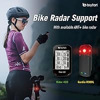 Bryton Rider 420e GPS Cycling Computer — image 3