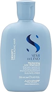 ALFAPARF MILANO Semi Di Lino Density Shampoo 250mL Review