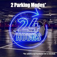 NikoMaku AS-J3 Mirror Dash Cam — image 9