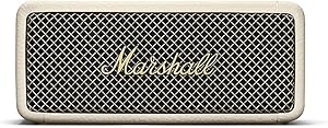 Marshall Emberton II Portable Bluetooth Speaker Review