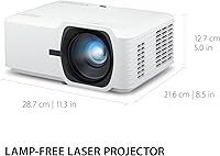 ViewSonic LS740HD 1080p Laser Projector — image 8
