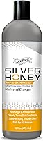 Absorbine Silver Honey Rapid Skin Relief Medicated Shampoo, 16 fl oz — image 9