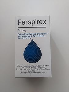 Etiaxil Strong Antiperspirant Roll-on 15mL Review