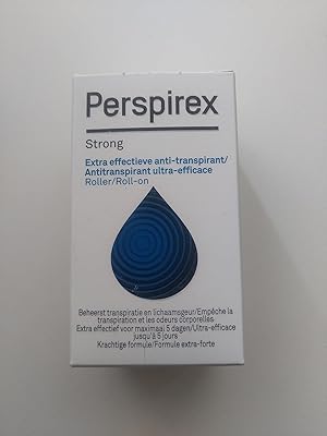 Etiaxil Strong Antiperspirant Roll-on 15mL