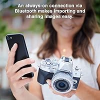 OM SYSTEM Olympus E-M10 Mark IV Camera Kit with 14-42mm Lens — image 5