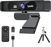 Spedal 4K UHD Webcam — image 1