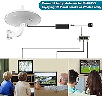 ANTOP AT-415B UFO Dual Omni-Directional Outdoor HDTV Antenna — image 6