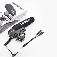TAKSTAR SGC-600 Shotgun Microphone — image 8