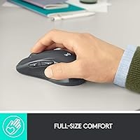 Logitech M510 Wireless Mouse — image 2