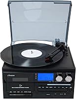 Victor VWRP-4200 Cosmopolitan 8-in-1 Turntable — image 1