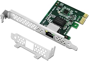 NETELY I225-T1 2.5GbE PCIe Ethernet Adapter Review