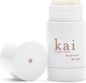 kai Deodorant Rose 2.6 oz Review