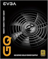 EVGA 850 GQ 850W 80+ Gold Semi-Modular Power Supply — image 2