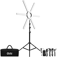 GVM 600S-02 Ring Light Kit — image 1