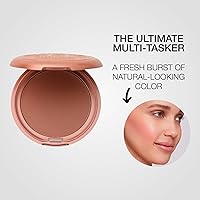 stila Convertible Color Dual Lip and Cheek Cream - Lillium — image 5