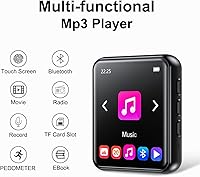 JOLIKE M5 64GB MP3 Player — image 2