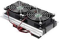 Yrhrol DC 12V DIY Thermoelectric Peltier Cooling System Kit — image 2