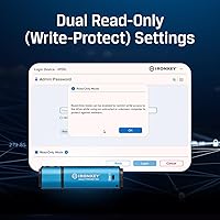 Kingston IronKey Vault Privacy 50 USB-C 512GB Encrypted Flash Drive — image 7