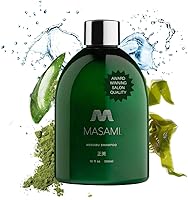 MASAMI Mekabu Hydrating Shampoo 11.68oz — image 1