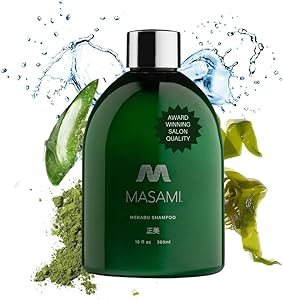 MASAMI Mekabu Hydrating Shampoo 11.68oz Review