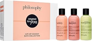 philosophy 3-pc. Congrats Shower Gel Gift Set Review