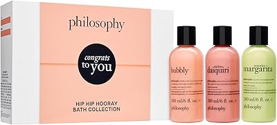 philosophy 3-pc. Congrats Shower Gel Gift Set