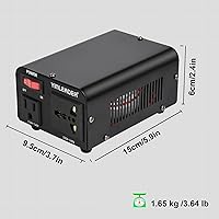 Yinleader VTUS-300 Voltage Converter — image 3