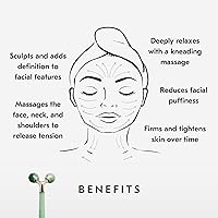 Mount Lai Jade Tension Melting Facial Massager — image 3