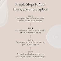 HAIR BURST Hydrating Hair Mask 7.4oz — image 7