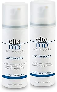 EltaMD Day and Nightime Moisturizer Set 50mL Review